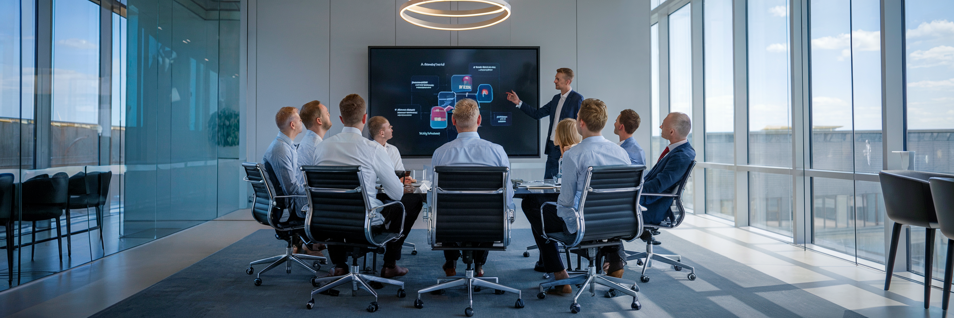 AI Strategisk Rådgivning